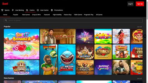 ibet casino review|iBet Casino 2024 Review .